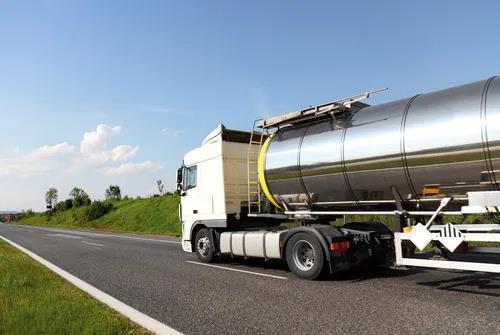 燃油运输车 燃油运输车
